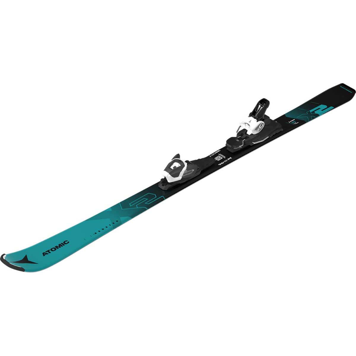 REDSTER X2 130-150 + L 6 GW ジュニア スキー板+ビンディング