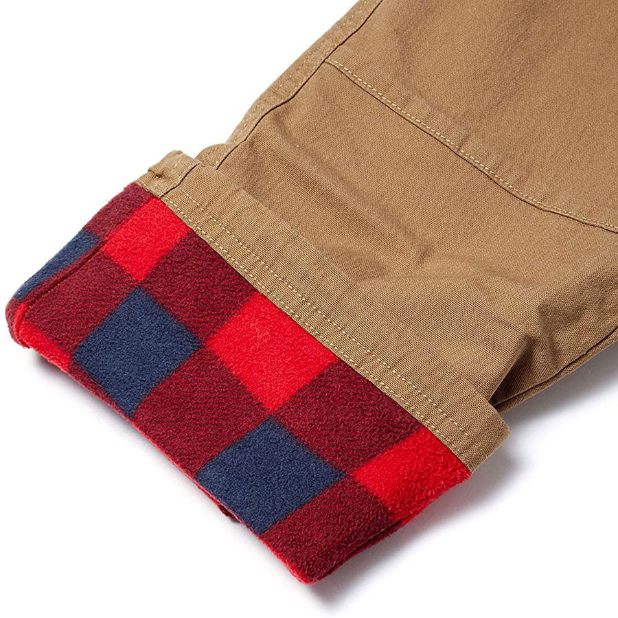 Junior Flexlock Fleece Line Pants Kids Outdoor Bottoms for Children