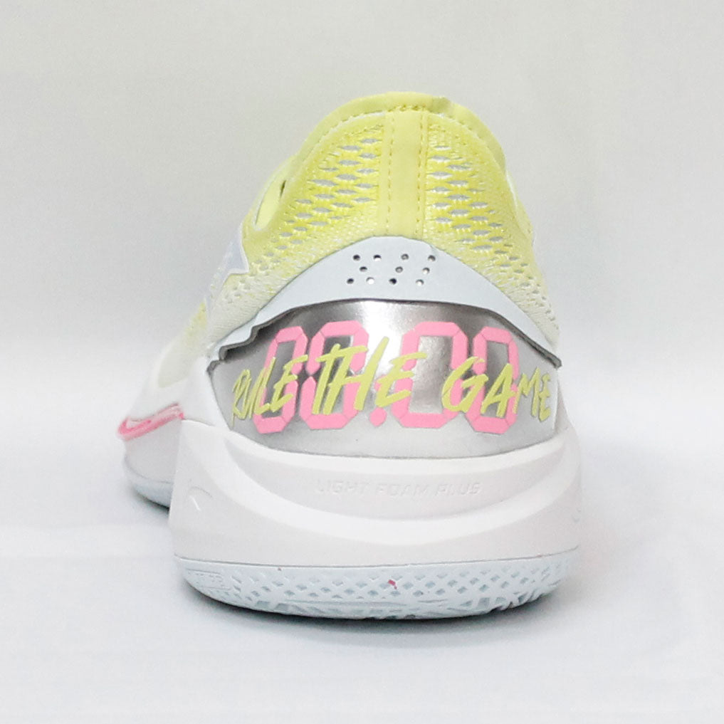 SONIC XII V2 メンズ 軽量 ハイバウンス バスケットボールシューズ