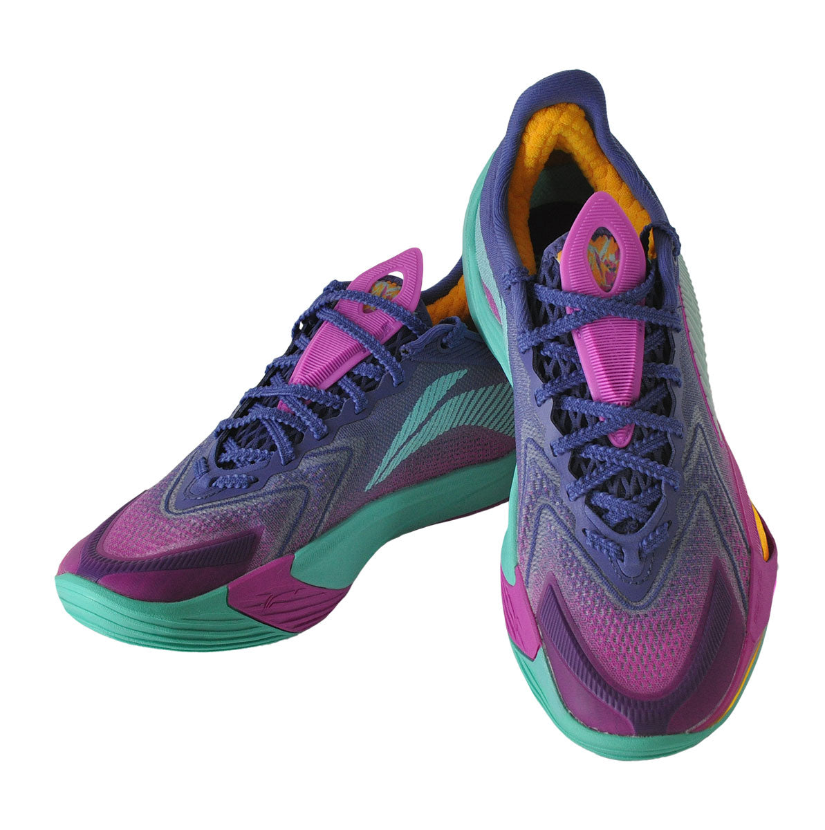 メンズ バスケットボール シューズ バッシュ ローカット 軽量 SONIC