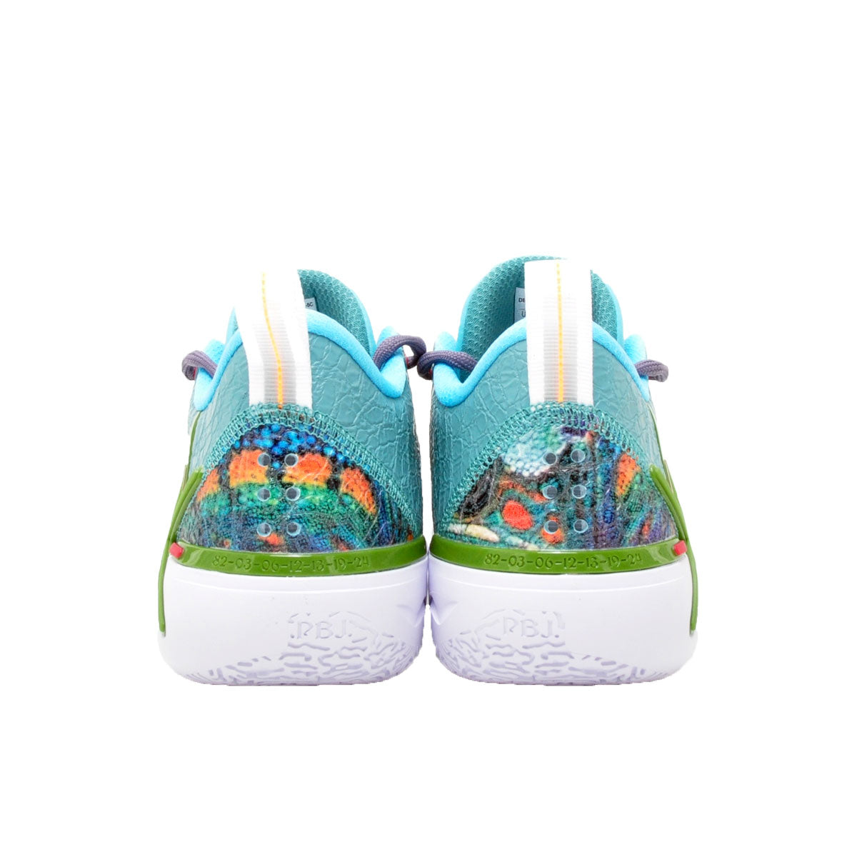 WADE SHADOW 6V2 リーニン バッシュ ウェイド 部活 バスケ シューズ