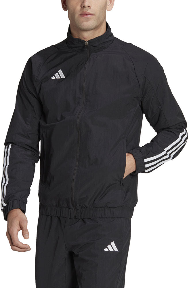 メンズ サッカーウェア ティロ TIRO 23 トレーニングジャケット