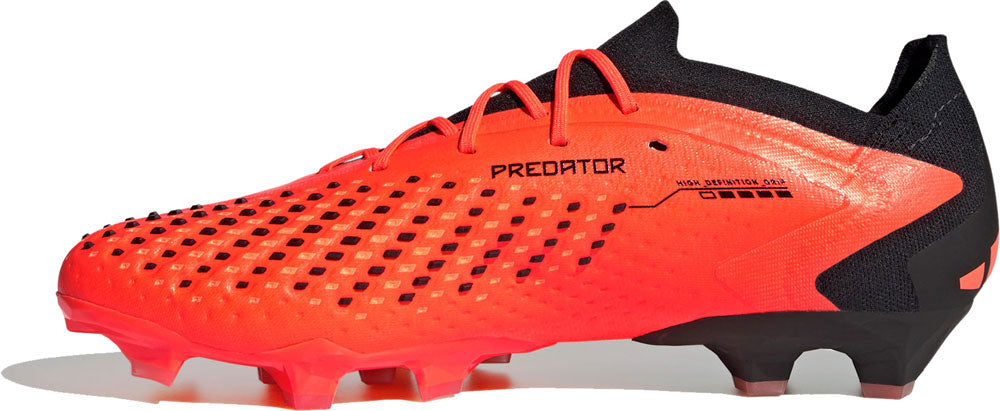 Predator Accuracy 1 L AG Soccer Cleats Artificial Turf