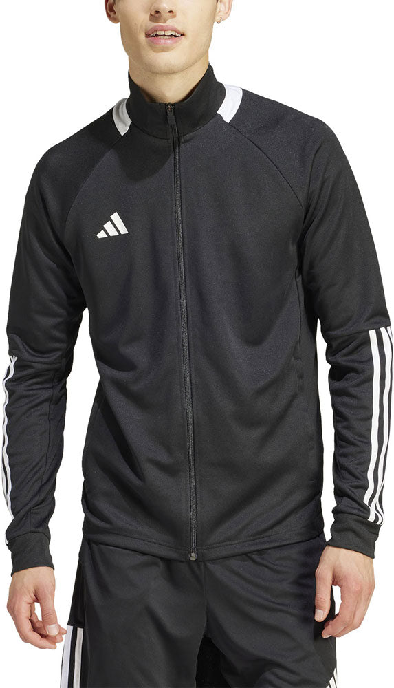 セレーノ AEROREADY カット スリーストライプス スリムトラックジャケット(ジャー