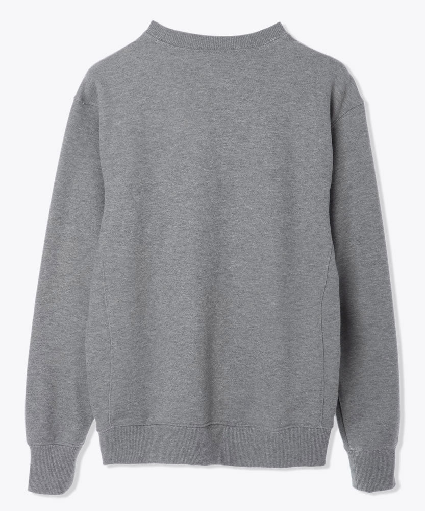 メンズ マーブル キャニオン フレンチテリー クルー スウェットトップス