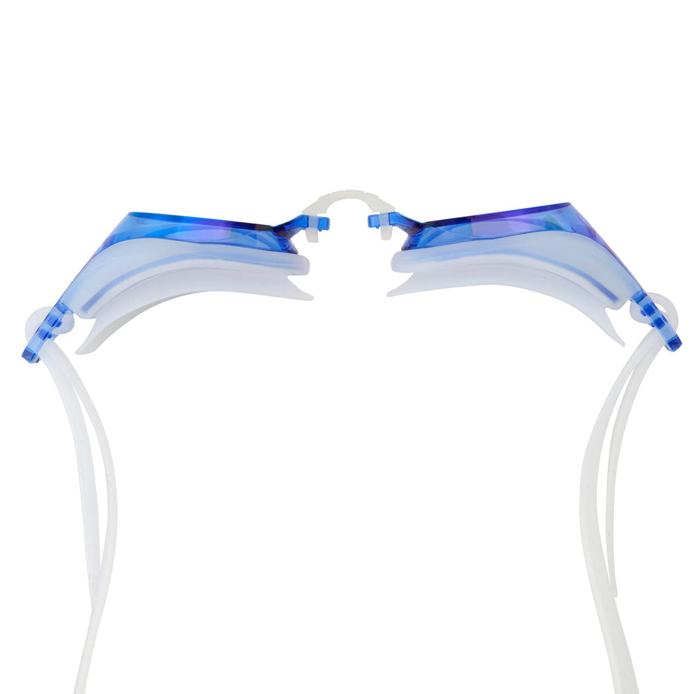 トレンティ ジュニア ミラーレンズ スイムゴーグル リノンくもり止め FINA承認 水泳