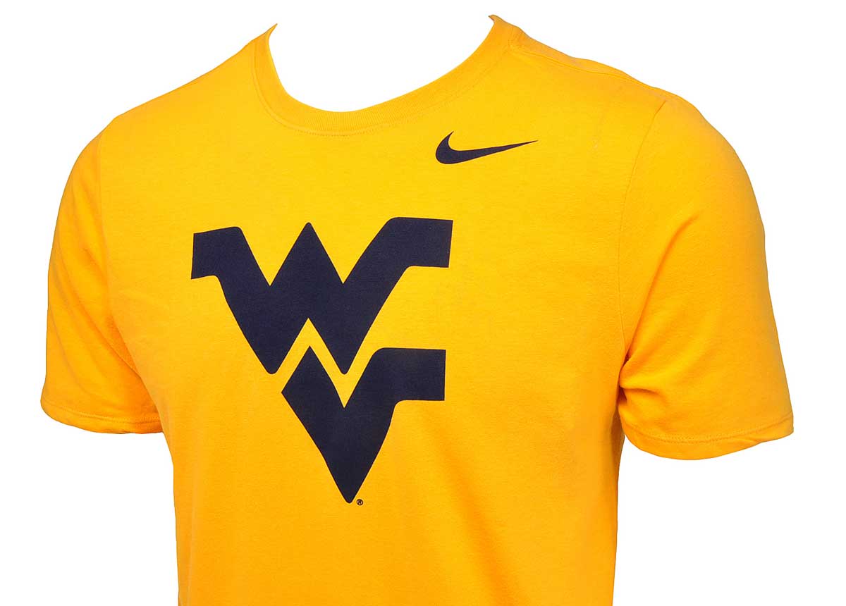 DFCT LOGO TEE West Verginia ウエストバージニア Tシャツ