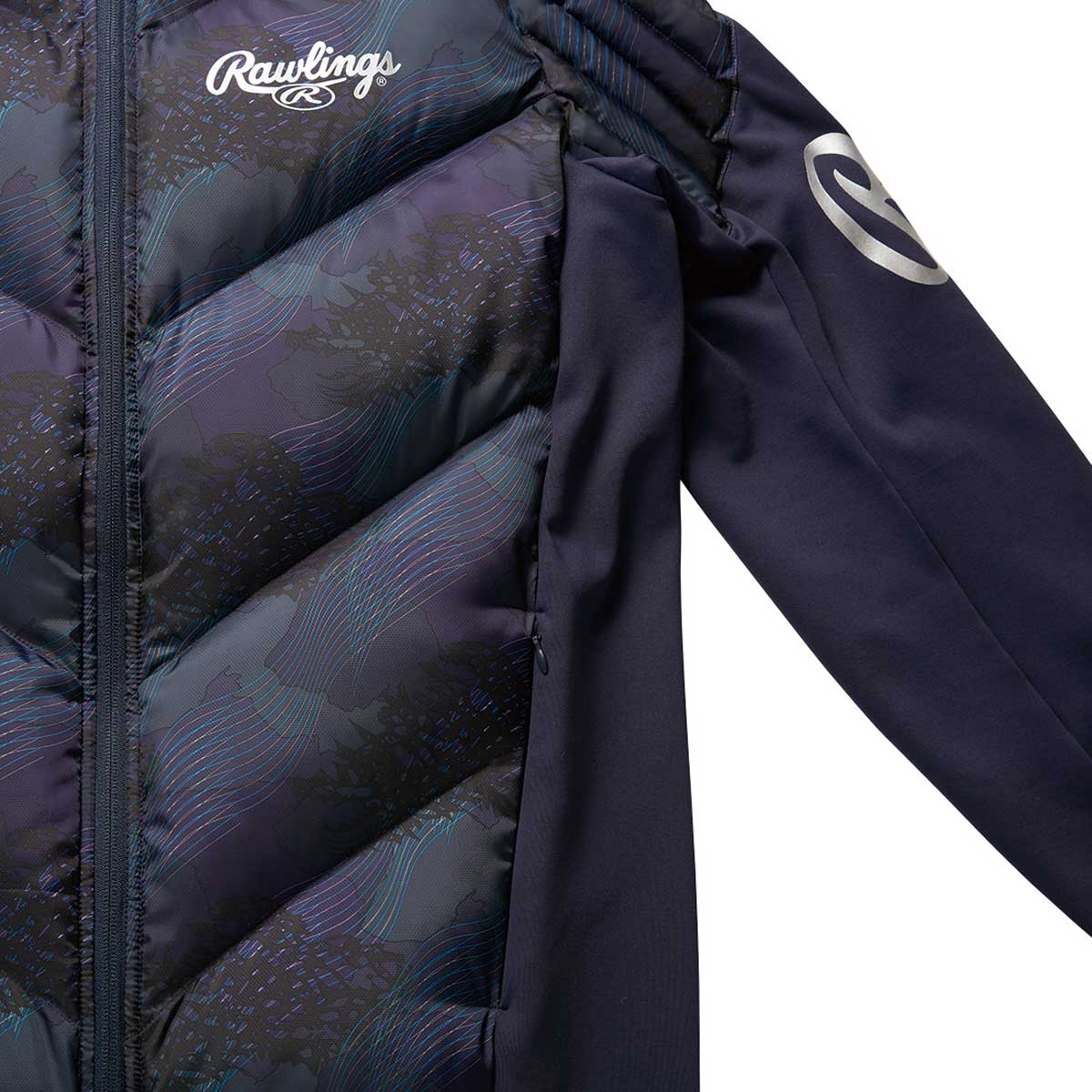 コンビネーションアウタージャケット