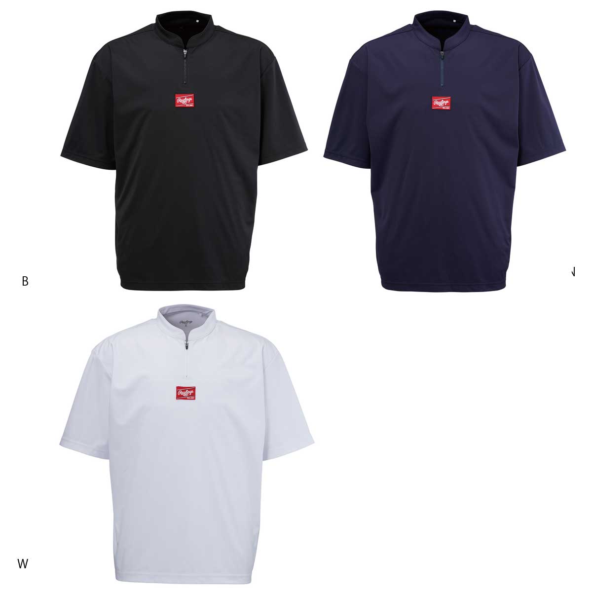 メンズ Tシャツ HYPER FIELD ショートスリーブレイヤー(ZIP)