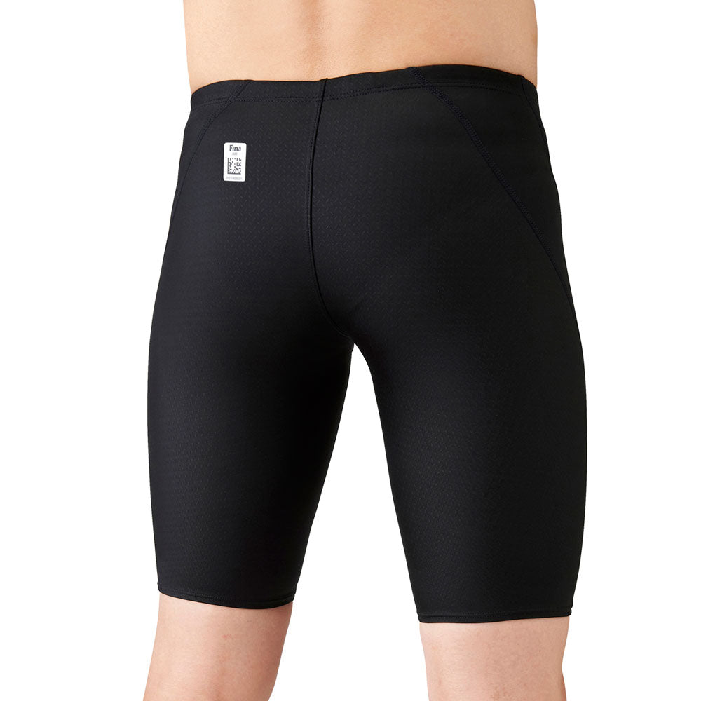 Aqua Advanced Junior Half Spats Competition Swimsuit for Boys FINA Approved