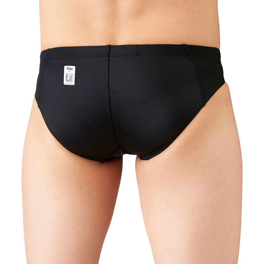 Men's competitive swimsuit Aqua Advanced Junior Remix Swimming FINA approved