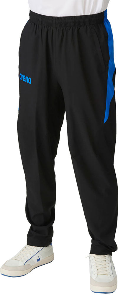 アリーナ 水泳(競泳) ロングパンツ ASS4LPU002-BKBU アリーナ arena ARENA アリーナ スイミング ロングパンツ ASS4LPU002