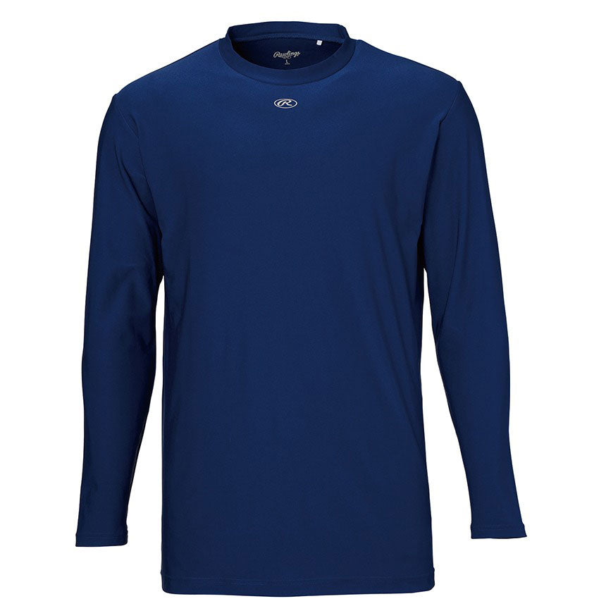 長袖Tシャツ メンズ 野球 長袖シャツ トップス 練習着 移動着 チーム対応