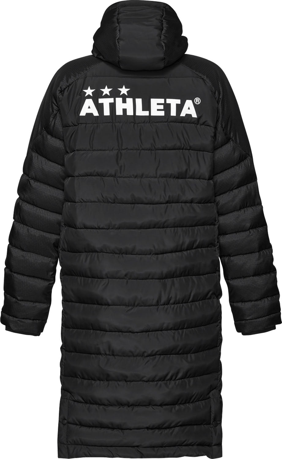 Men's Bench Coats for Soccer, Futsal, and Watching Sports