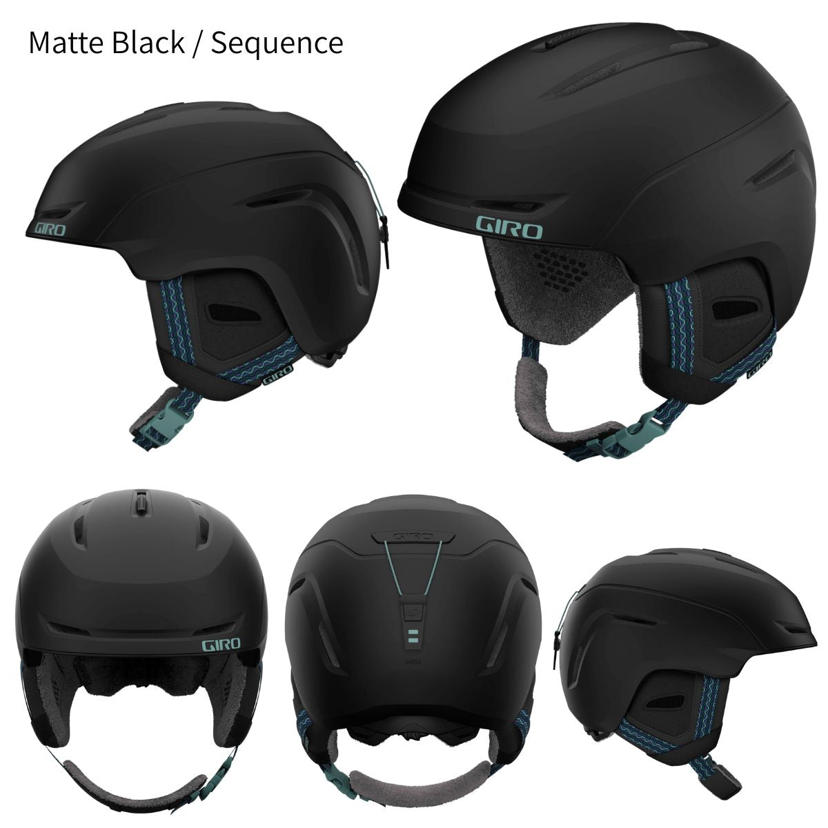 アベラ レディース スノーヘルメット スキー スノーボード アジアンフィット