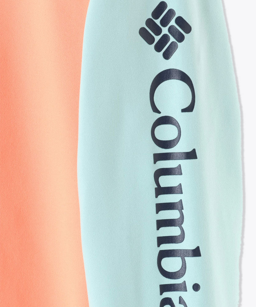 キッズ ジュニアサンディショアーズロングスリーブサンガード ラッシュガード 子供用