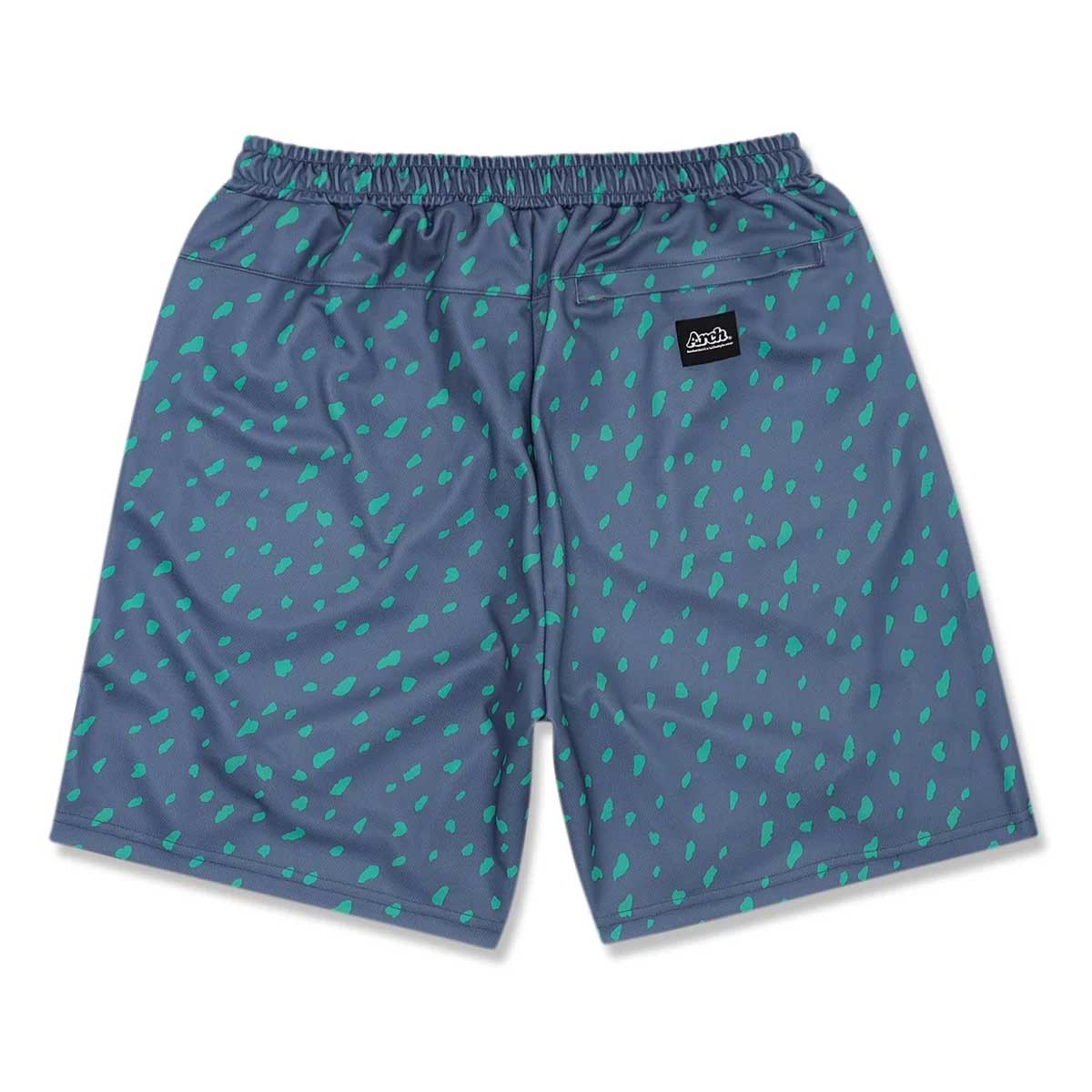 ラスト1点 Arch block storm shorts バスケットパンツ