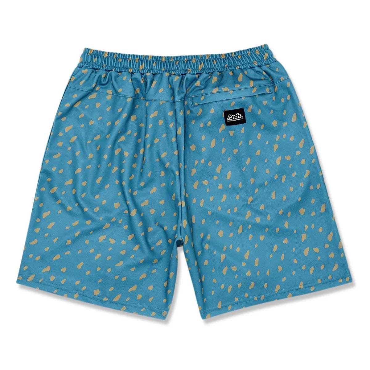 ラスト1点 Arch block storm shorts バスケットパンツ