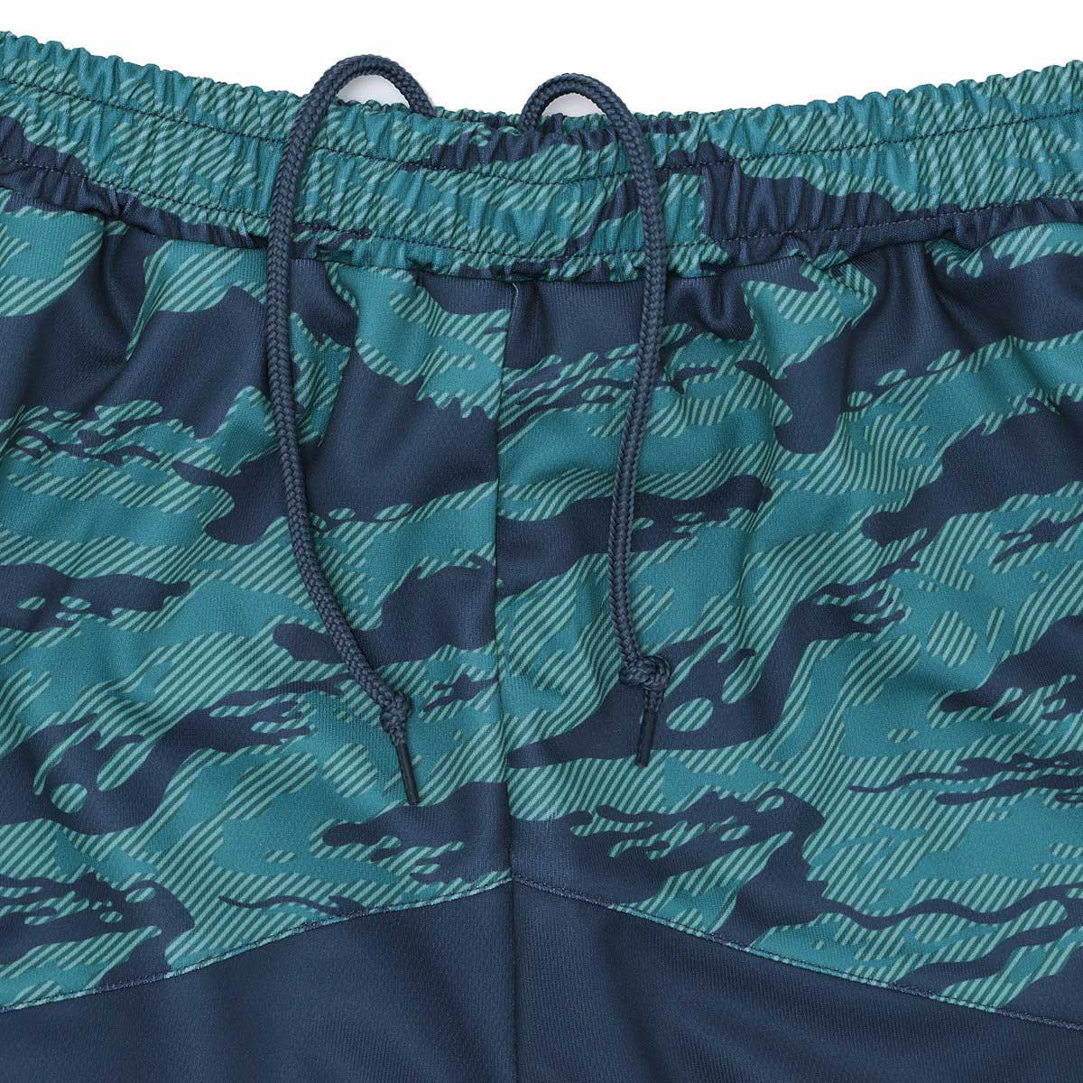 Arch tiger stripe camo shorts バスケパンツ ショーツ