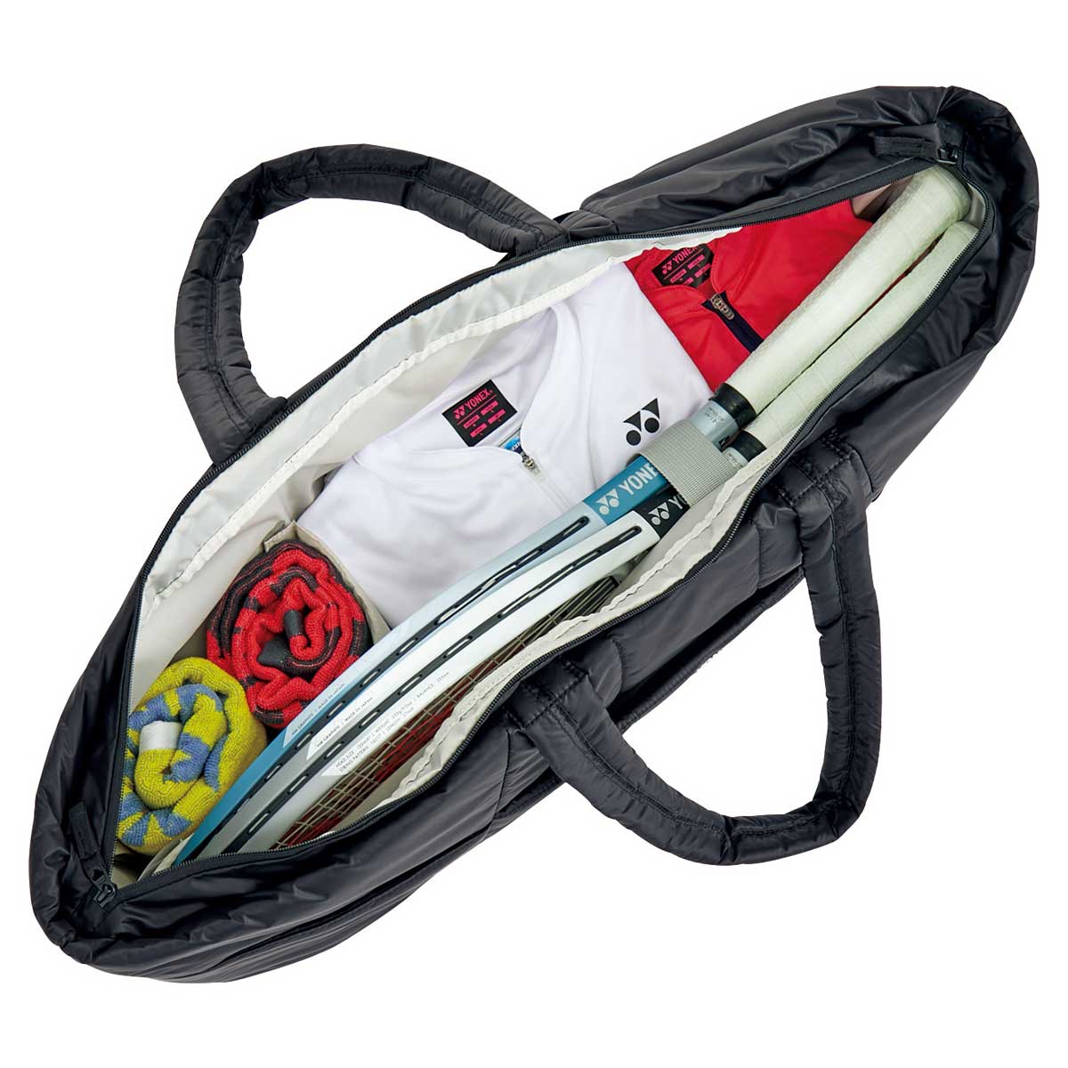 テニス・バドミントン バッグ トートバッグワイド