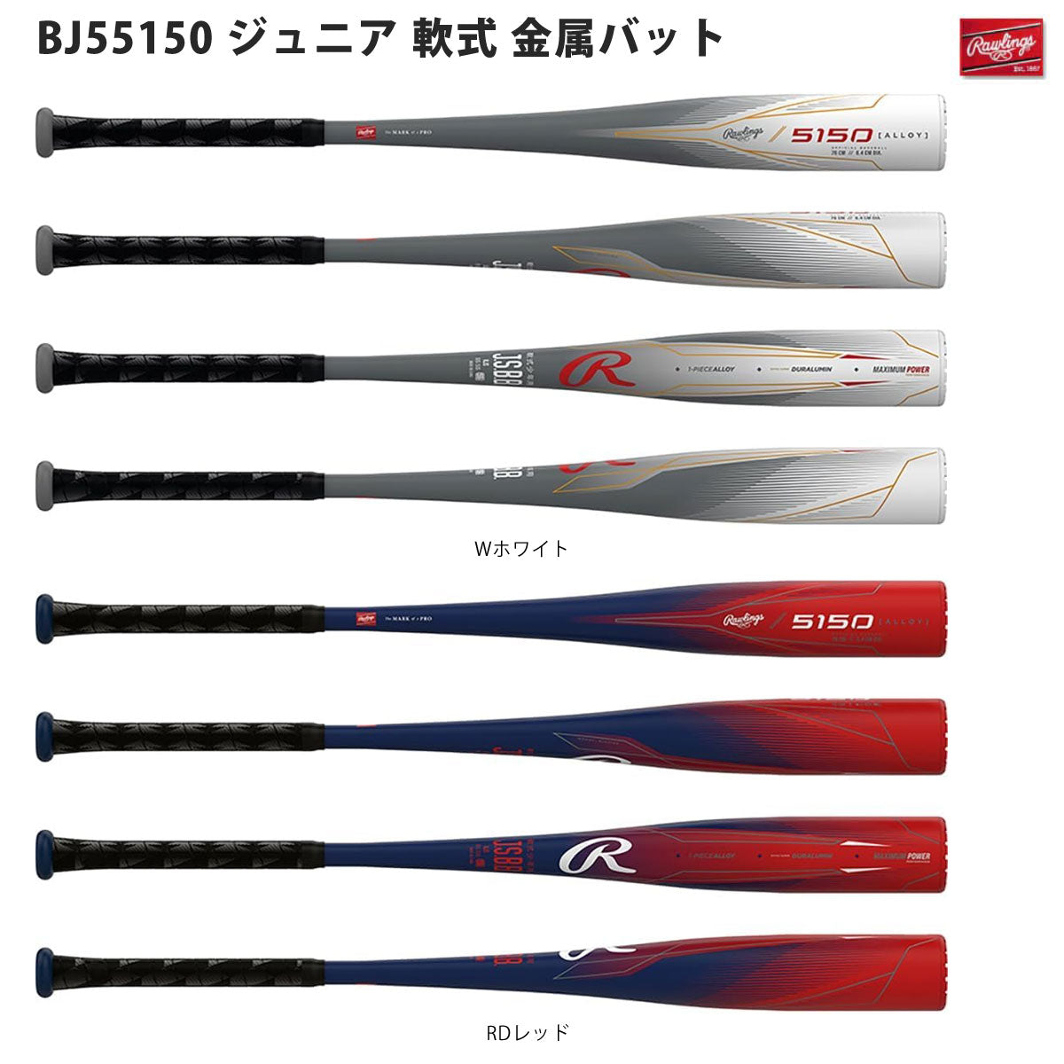 軟式野球 ジュニア 金属バット 少年用 – SPORTEC.JP