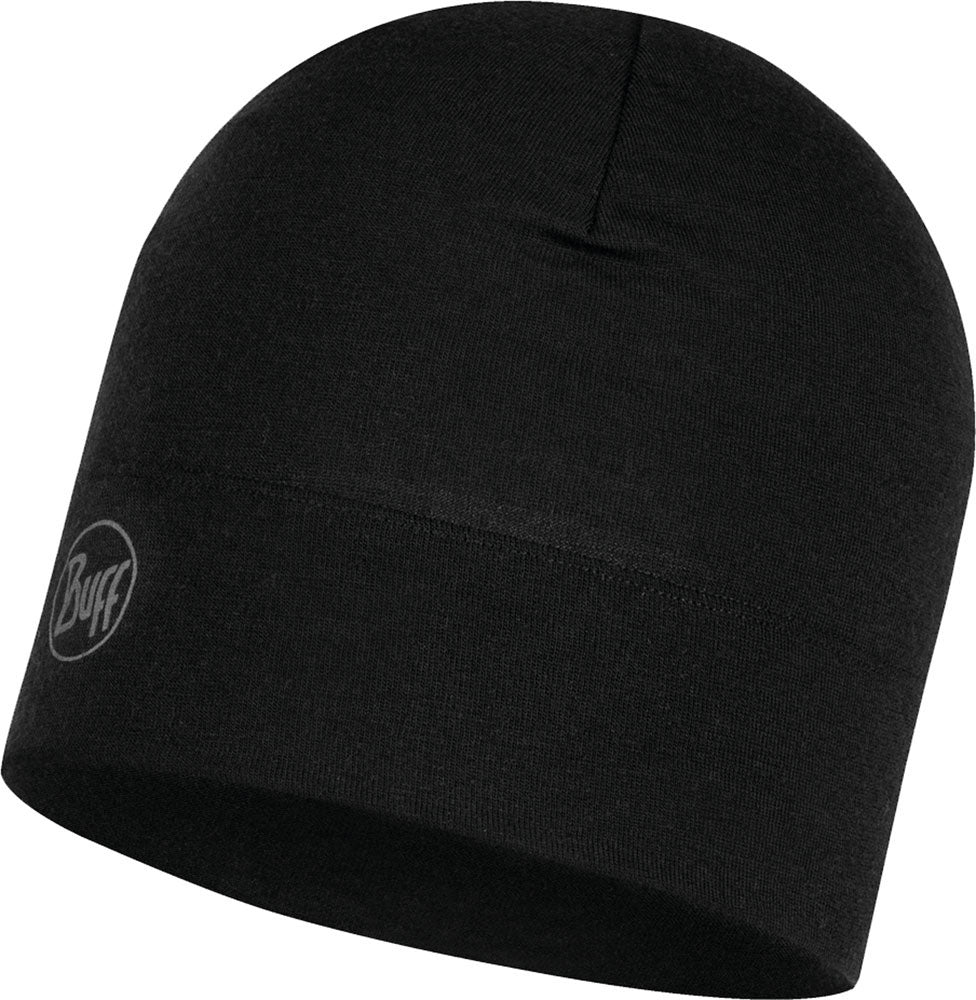 MERINO MW BEANIE S.BK