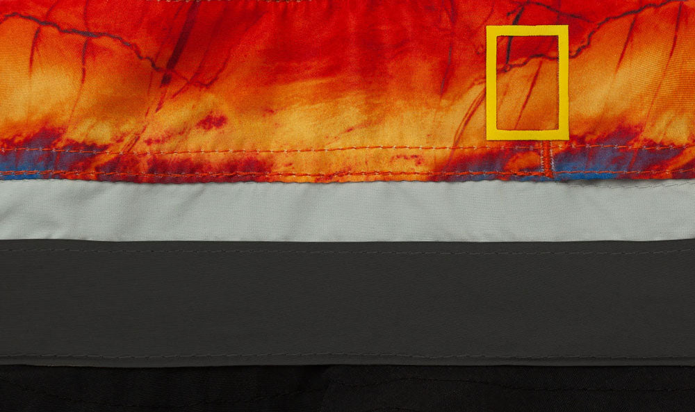 帽子 ハット N-GEO BOONEY HAT JANSUM BLACK S/M