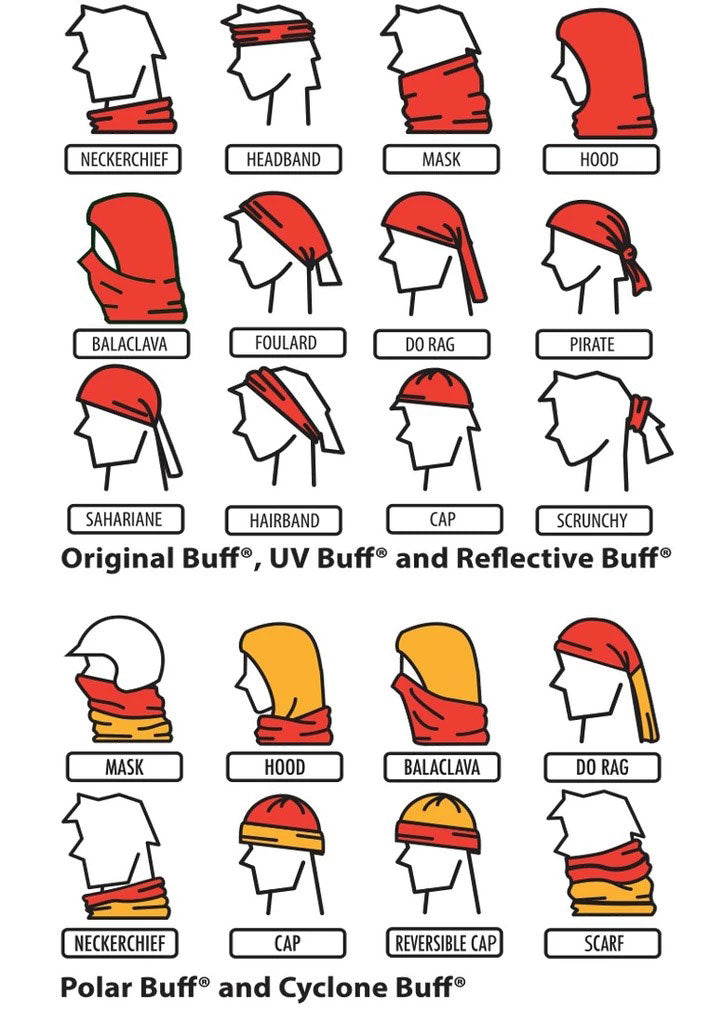 MIDWEIGHT MERINO WOOL ネックウェア ネックウォーマー