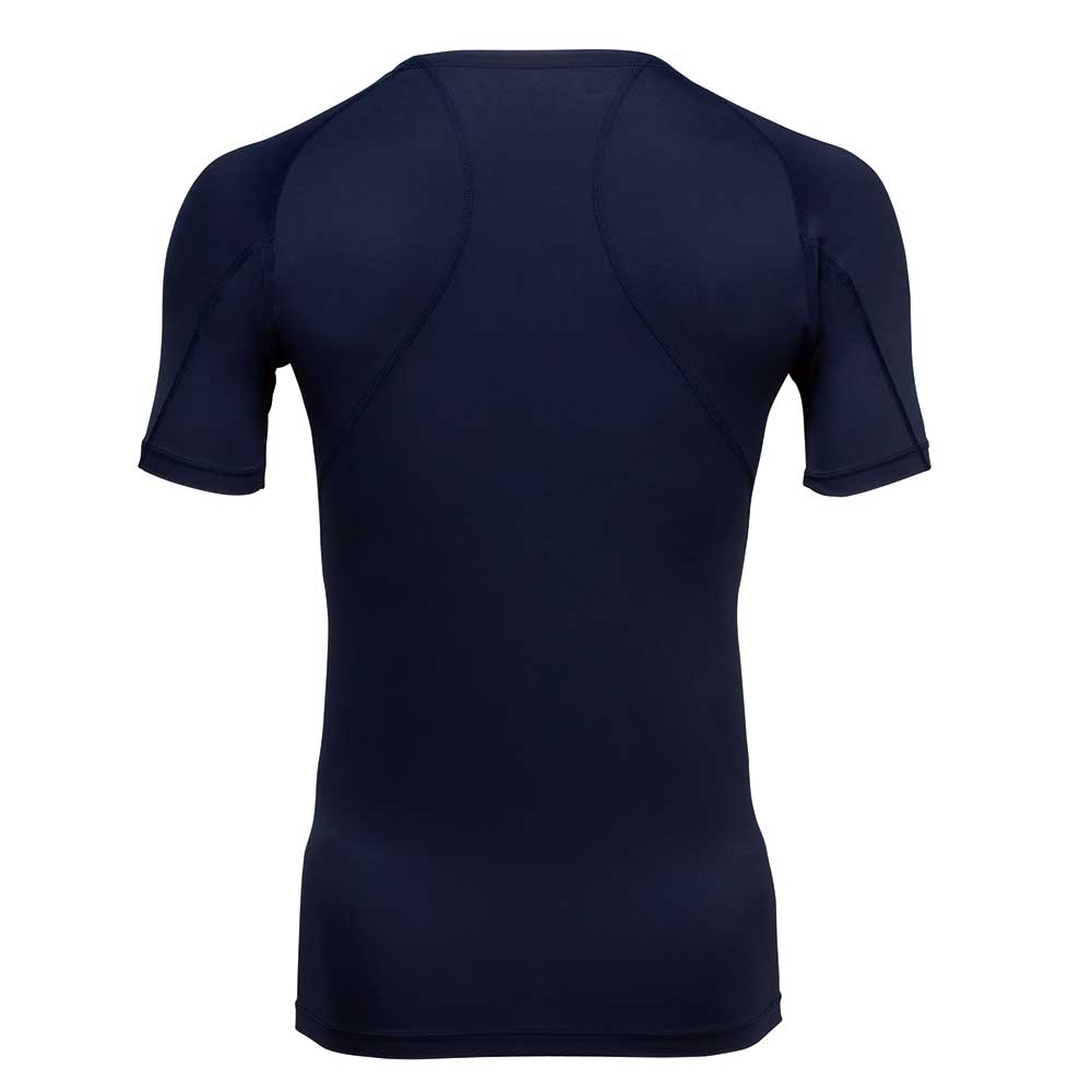 コンプリート アンダーシャツ ローネック半袖