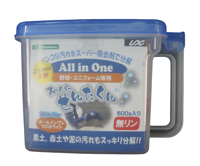 スーパーせんたくん 600g 洗剤