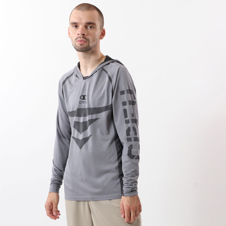 TECH MOLDING パーカー メンズ トレーニングウェア