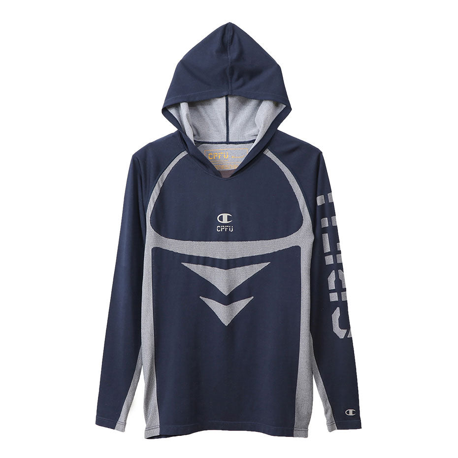 TECH MOLDING パーカー メンズ トレーニングウェア