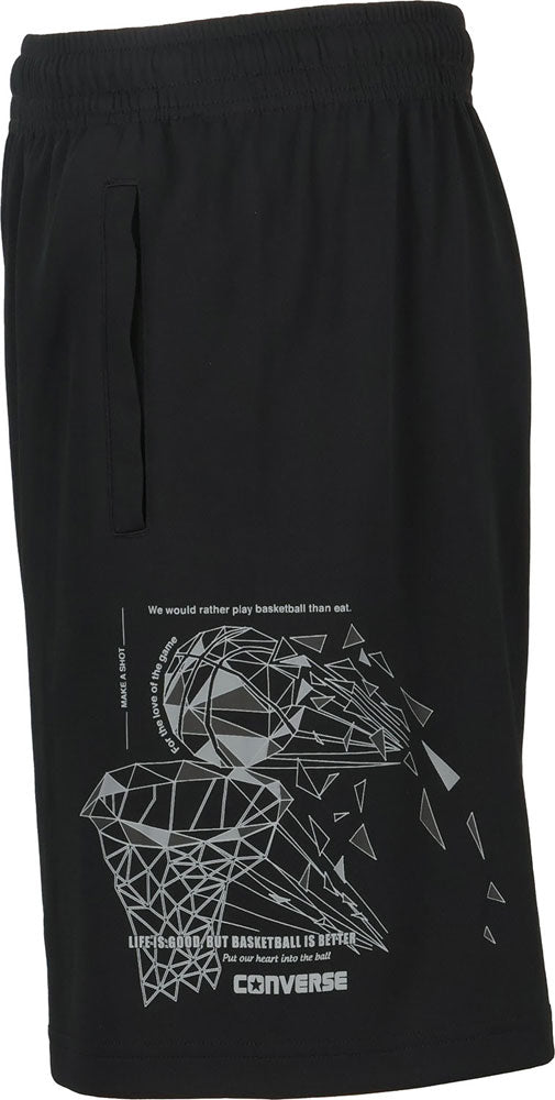 プラクティスパンツ ポケット付き