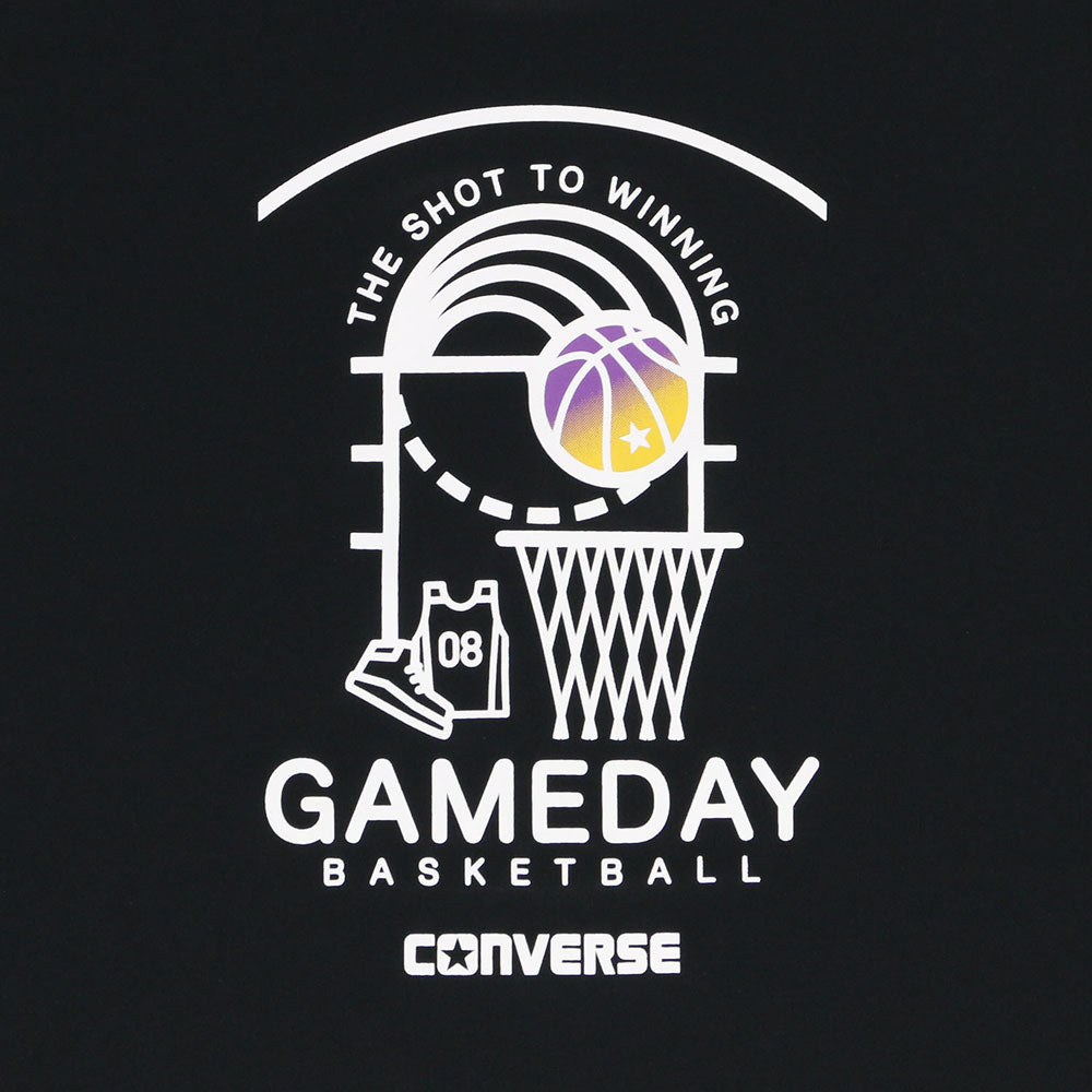 ガールズプリントTシャツ