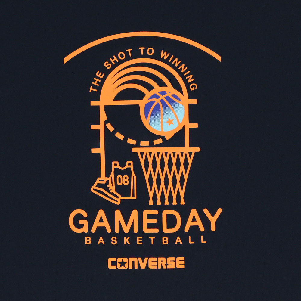 ガールズプリントTシャツ