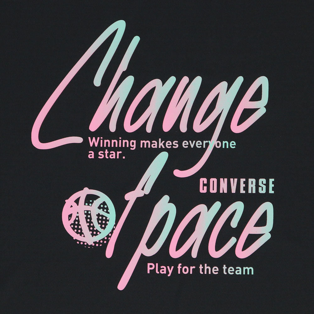 ガールズプリントTシャツ