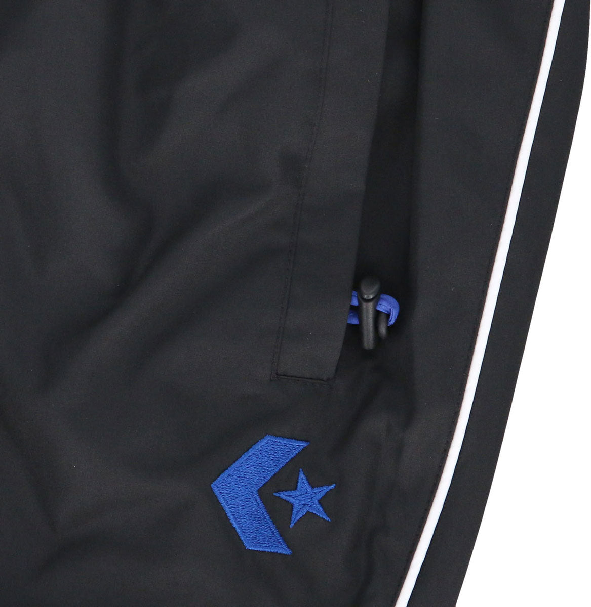 ジュニア ウィンドパンツ トレーニングウェア バスケット ミニバス ブレーカーパンツ