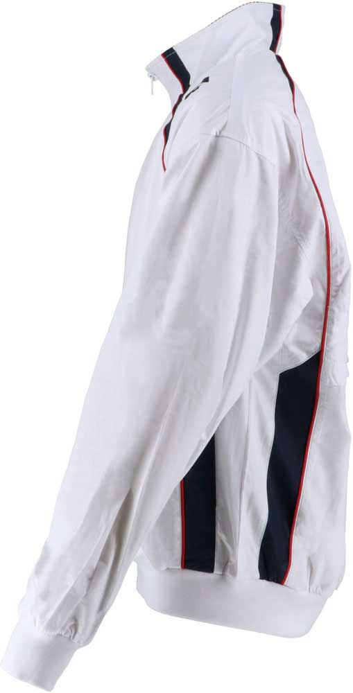 9F_ウォームアップジャケット メンズ バスケット ウェア ブレーカージャケット