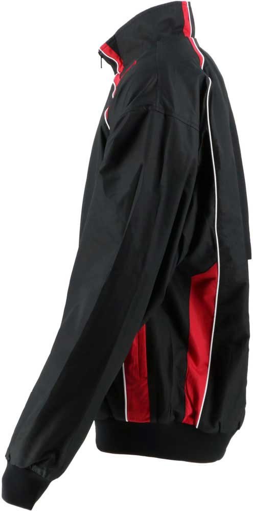 9F_ウォームアップジャケット メンズ バスケット ウェア ブレーカージャケット