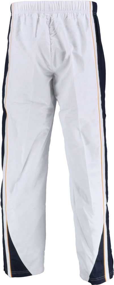 0S_Warm-up pants (buttoned hem) Men's basketball wear Breaker