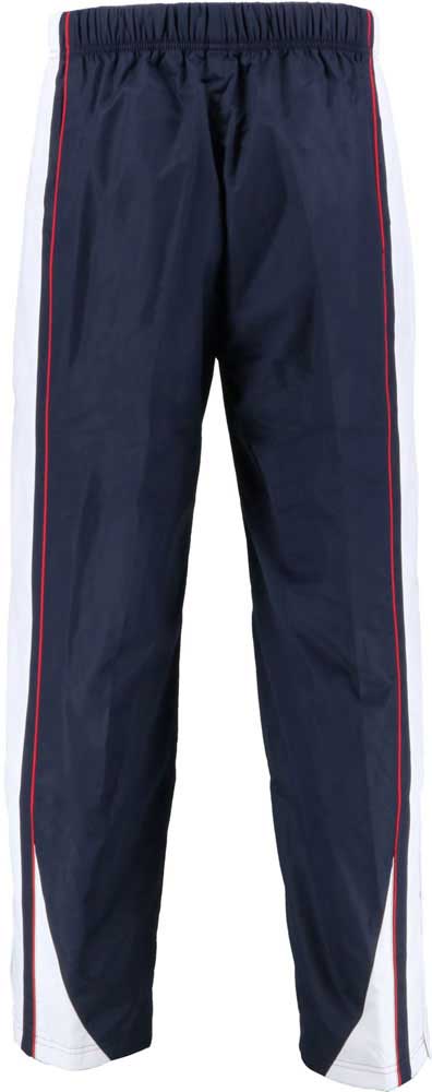 0S_Warm-up pants (buttoned hem) Men's basketball wear Breaker