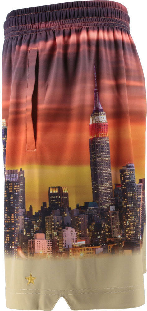 ゴールドシリーズ プラクティスパンツ バスケットボール プラパン 練習用