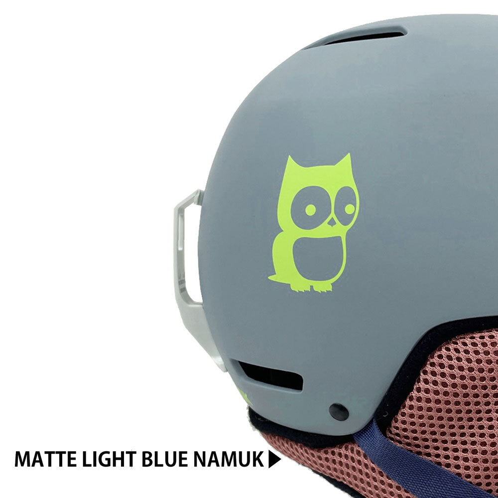 ヘルメット スノーヘルメット スキー スノーボード スケート キッズ ジュニア 子供用