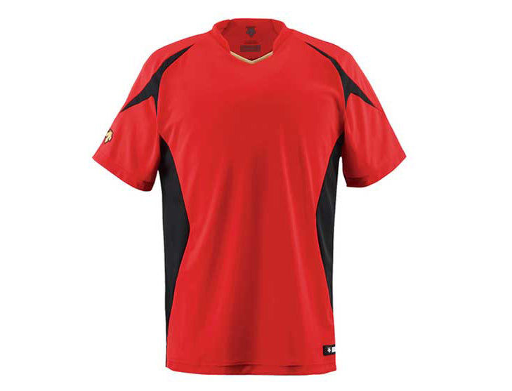 ベースボールシャツ