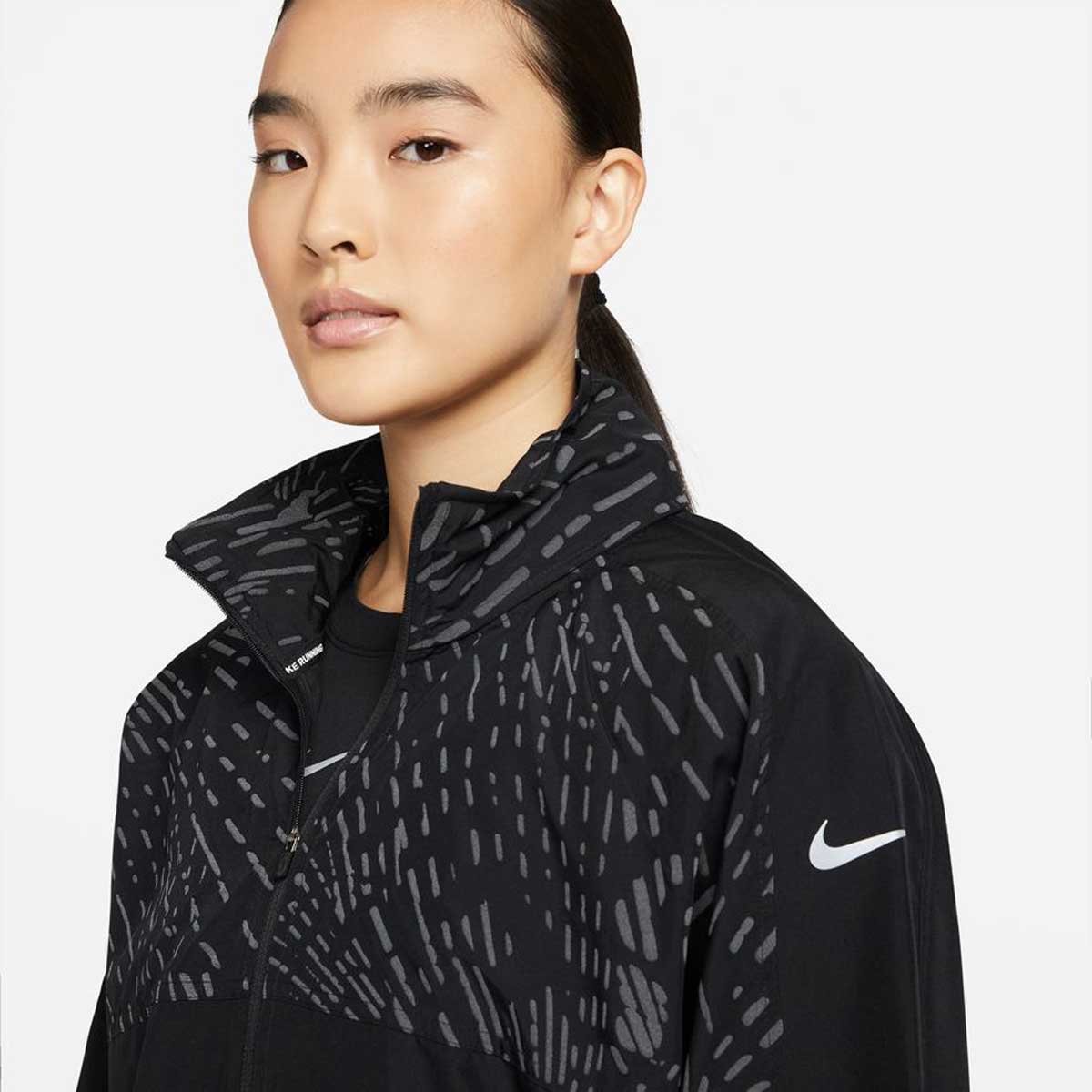 Dri-FIT レディース リフレクティブ フィットネス ランニングジャケット