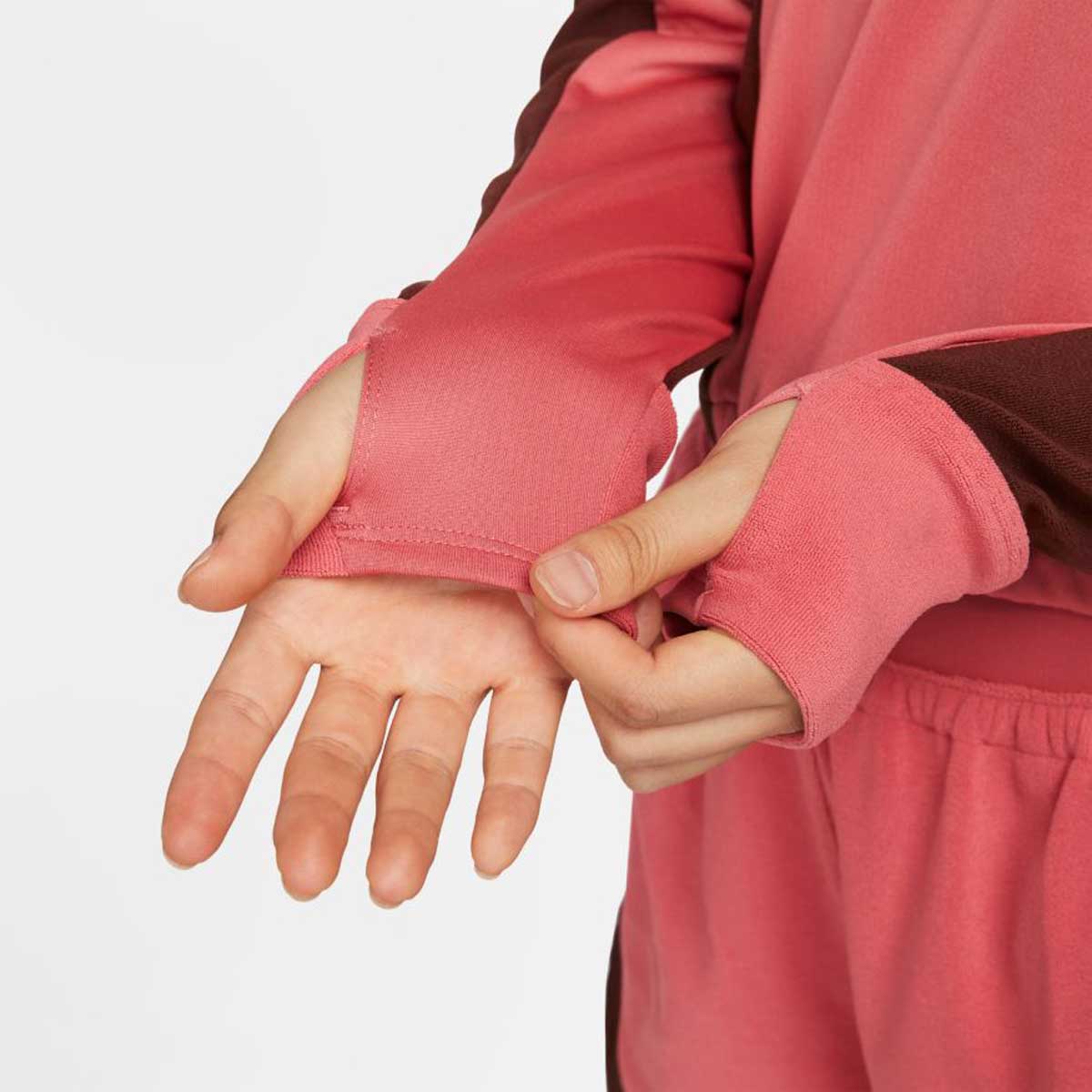 Dri-FIT Women's Running Long Sleeve Long T-Shirt Fitness Wear