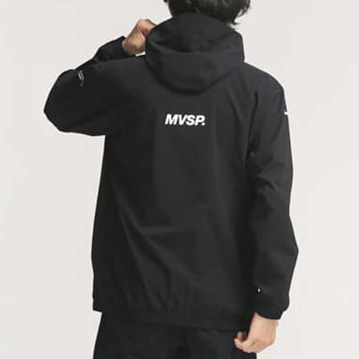 Men's AIRY TRANSFER Light Rip Full Zip Hoodie