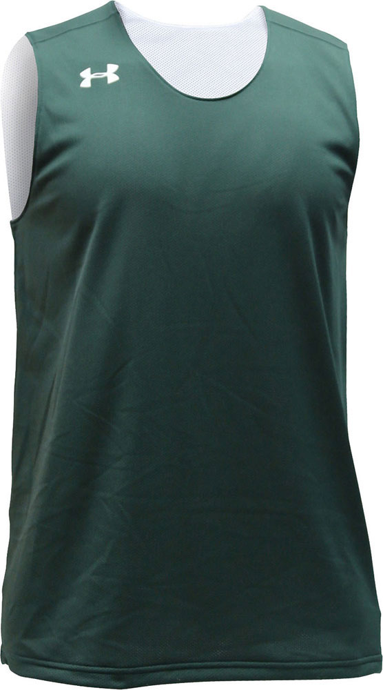 UA TS リバーシブル Tシャツ スポーツ リバーシブル タンクトップ 部活 インナー