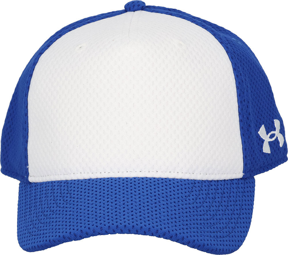 UAチーム サイドライン キャップ シンプル カジュアル 小物 帽子 メッシュキャップ