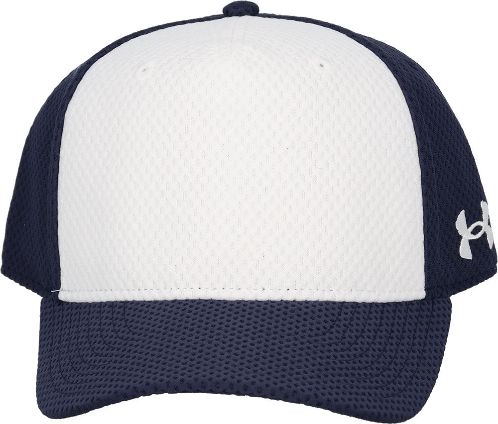 UAチーム サイドライン キャップ シンプル カジュアル 小物 帽子 メッシュキャップ